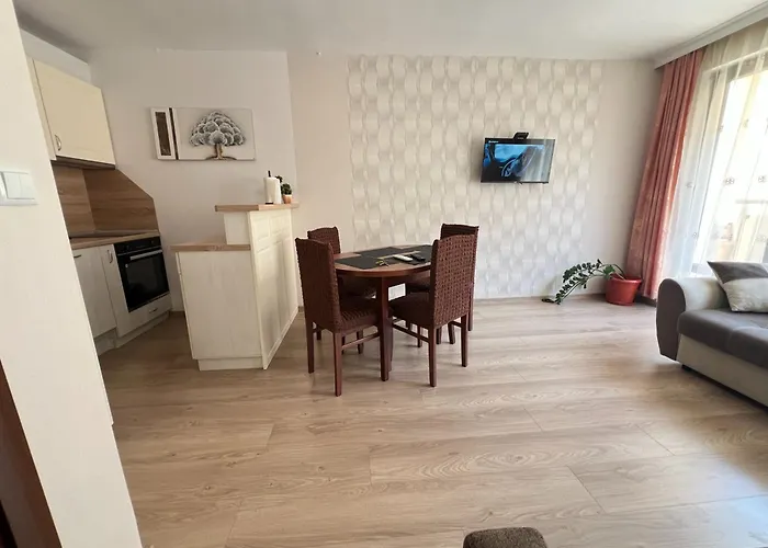 Appartement Okolchitsa - Stylish And Cozy Varna