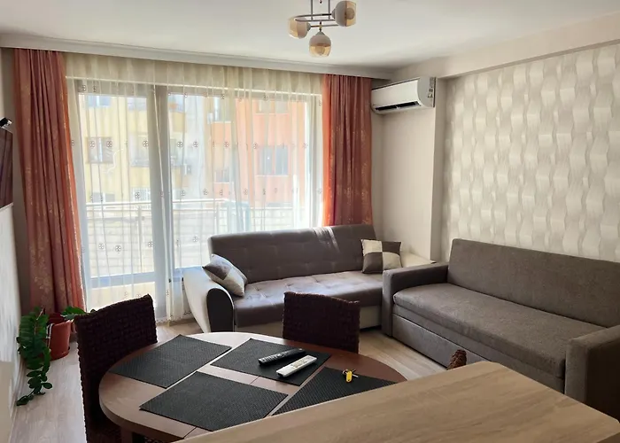 Appartement Okolchitsa - Stylish And Cozy Varna