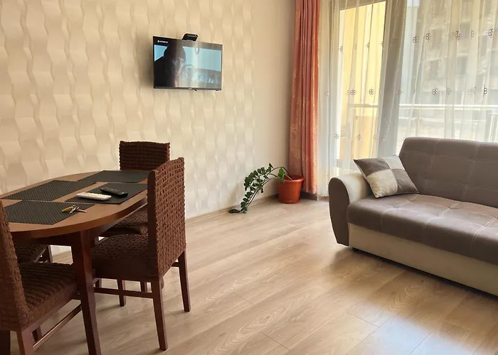 Okolchitsa - Stylish And Cozy Appartement *