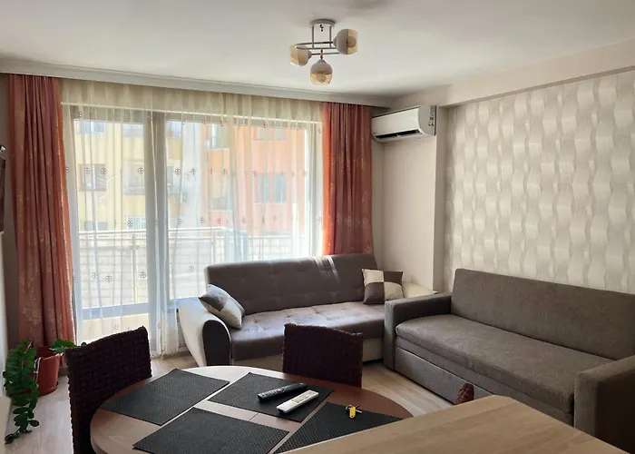 Appartement Okolchitsa - Stylish And Cozy Varna
