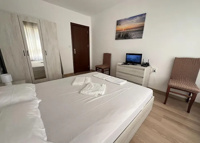 Okolchitsa - Stylish And Cozy Appartement *