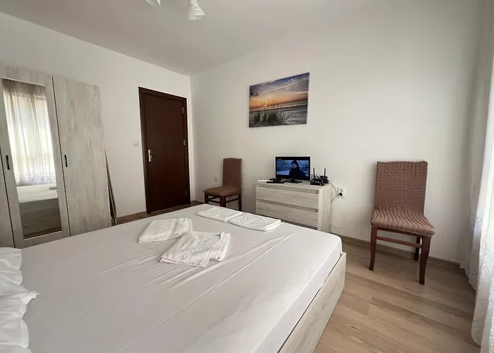 Appartement Okolchitsa - Stylish And Cozy Varna