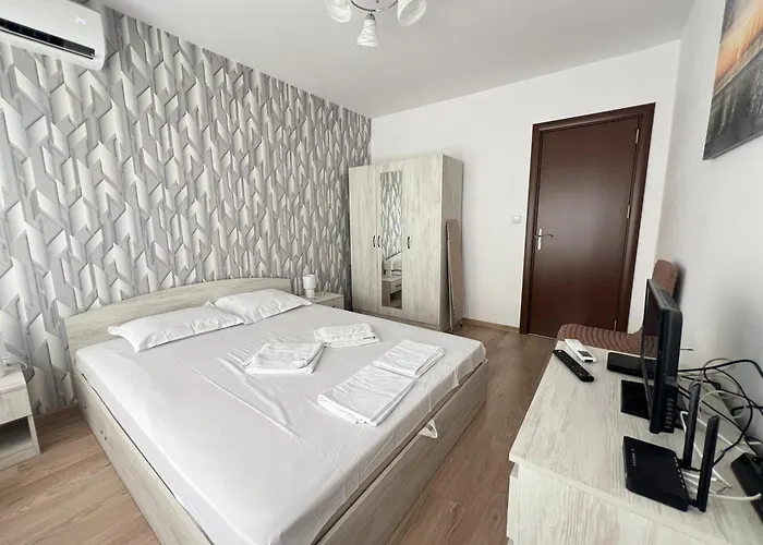 Appartement Okolchitsa - Stylish And Cozy Varna