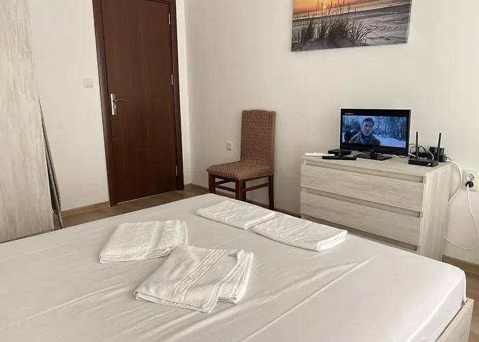 Okolchitsa - Stylish And Cozy * Varna