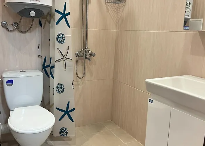 Okolchitsa - Stylish And Cozy * Varna